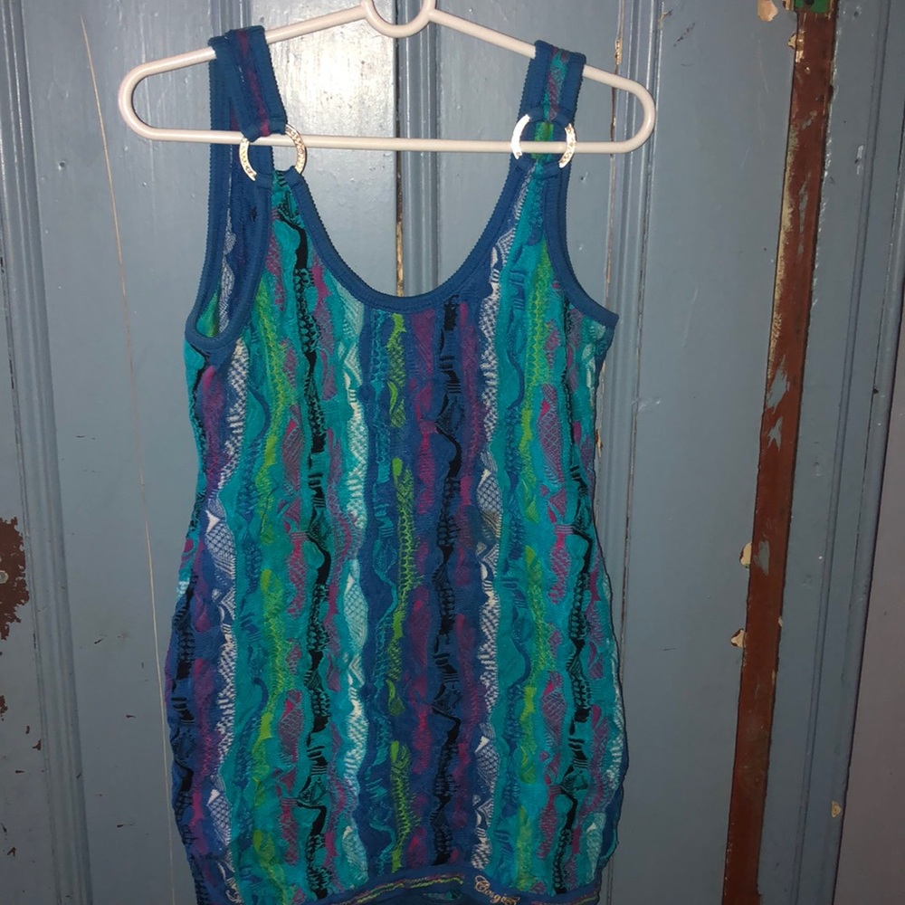 Coogi Dress